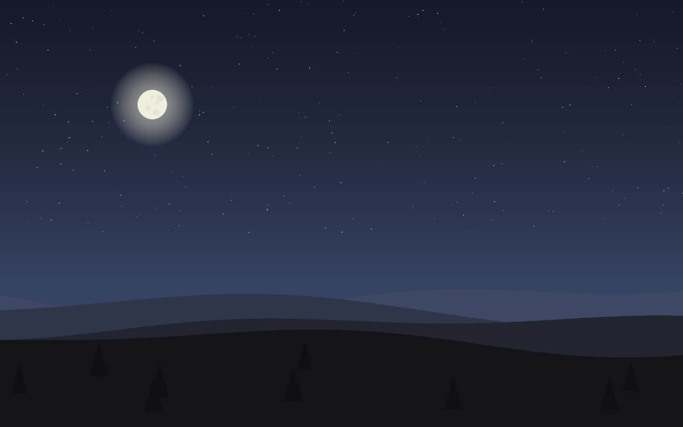 Illustration de paysage